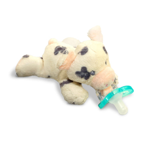 RaZbuddy Paci/Teether Holder - Pig