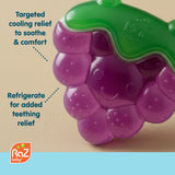 Fruit Koolers Water Filled Teethers 3PK
