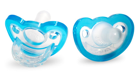 JollyPop Pacifier Newborn | 0-3m | Blue