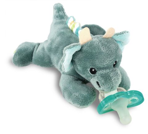 RaZbuddy Paci/Teether Holder - Jack Dragon