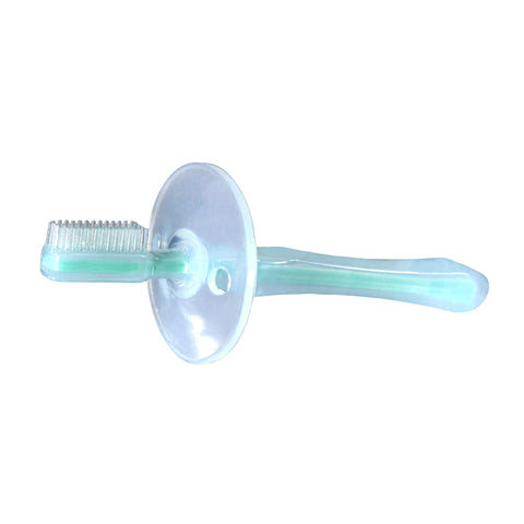 RaZ Silicone Toothbrush Teal