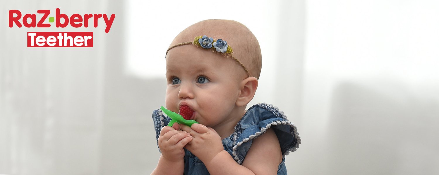 RaZberry Teether